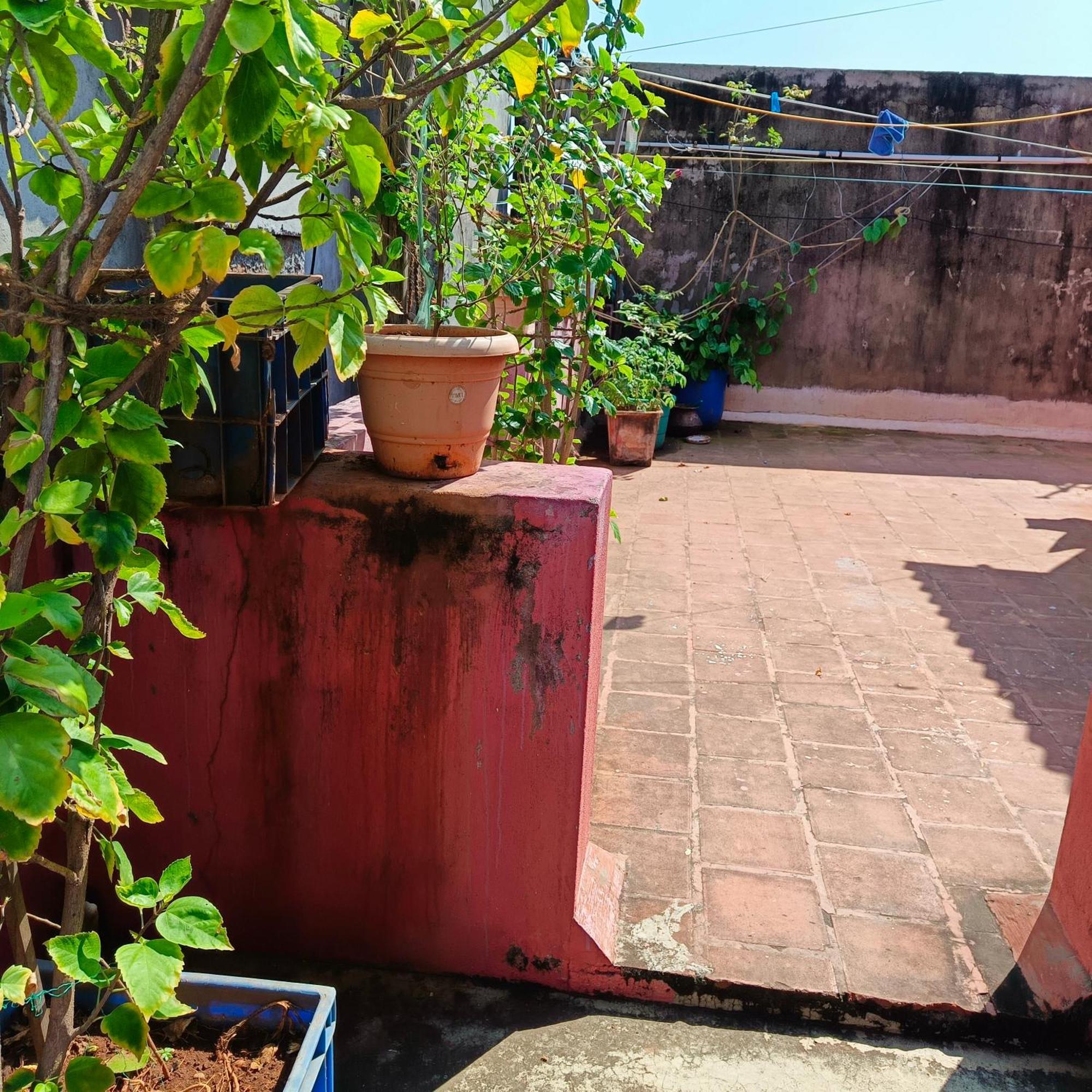 Blue Waves Homestay ポンディシェリ エクステリア 写真