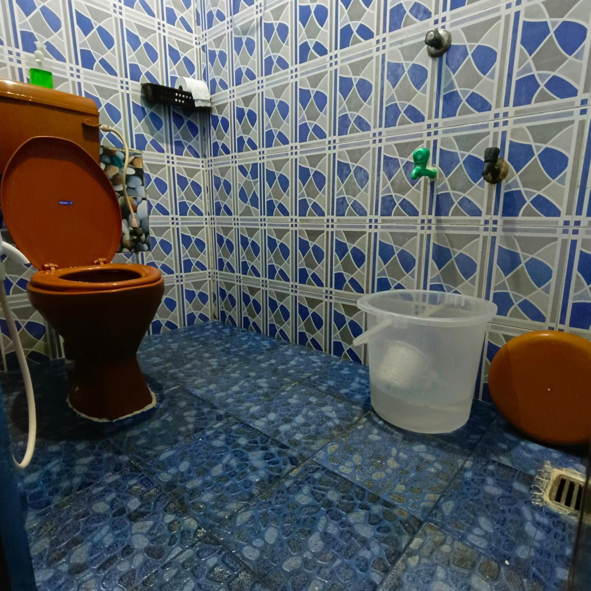 Blue Waves Homestay ポンディシェリ エクステリア 写真